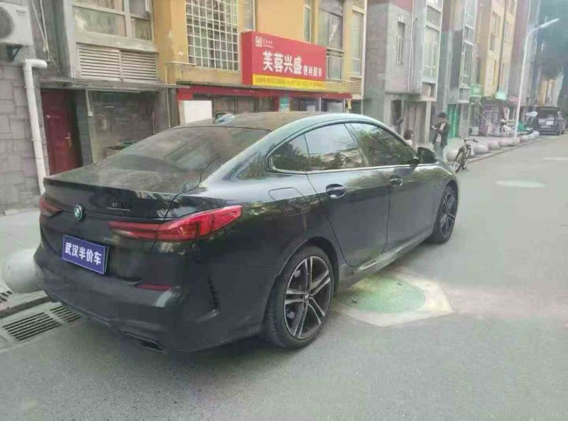 宜昌23年宝马2系6