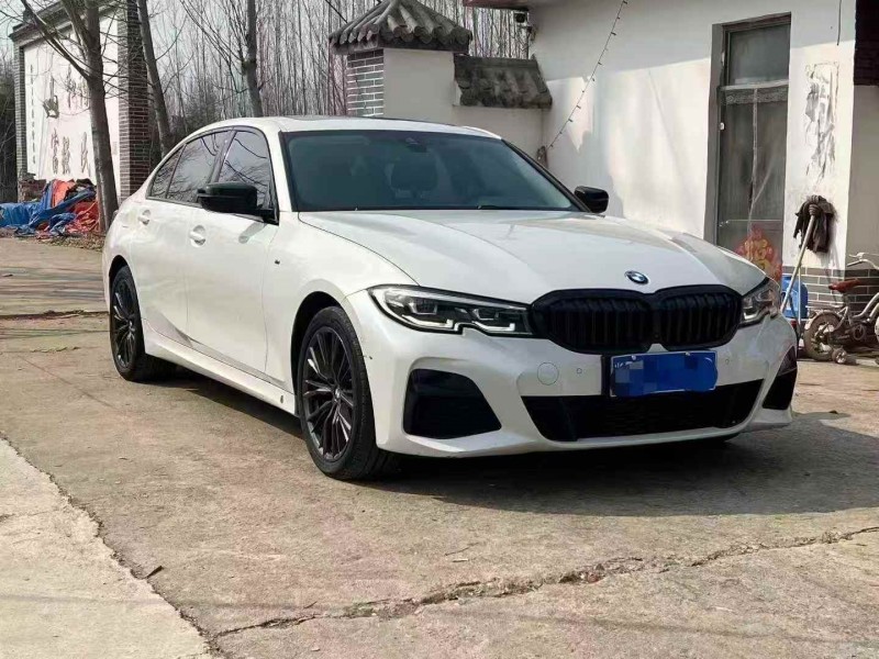 济宁21年宝马3系2