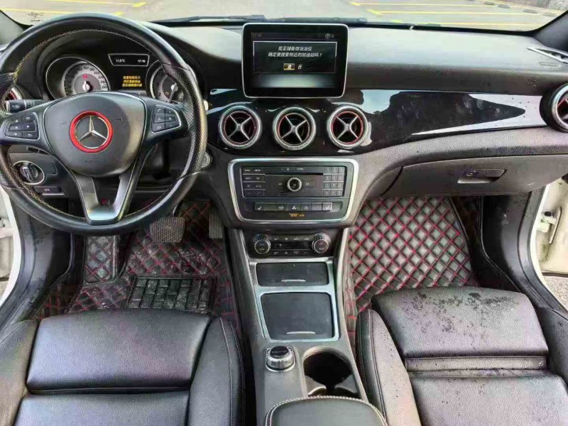 荆门17年奔驰CLA4