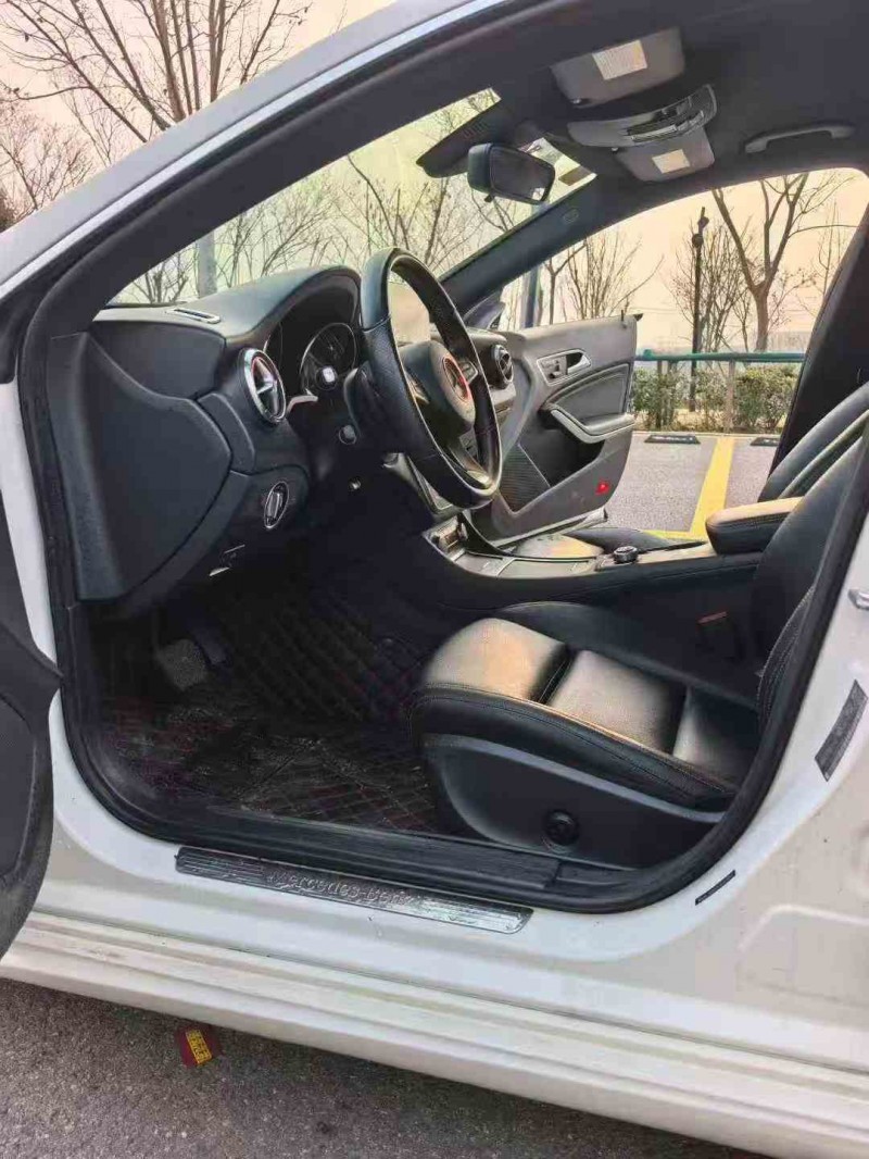 荆门17年奔驰CLA5