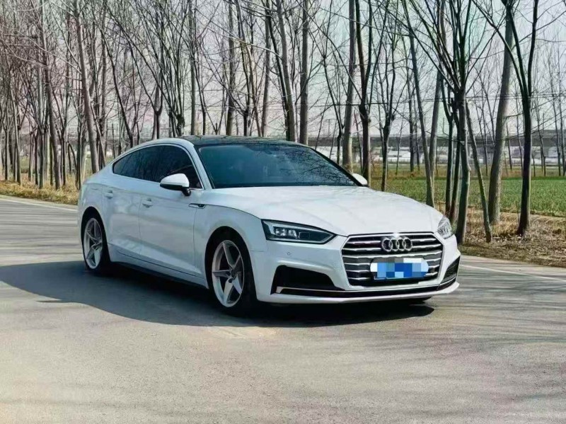 淮安19年奥迪A53