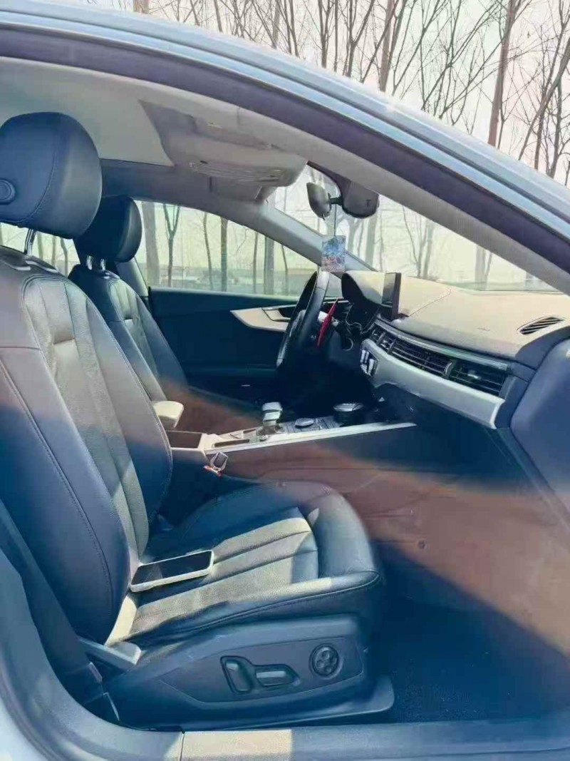 淮安19年奥迪A57