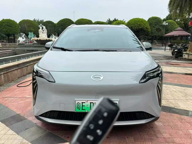 佛山25年传祺埃安Y1