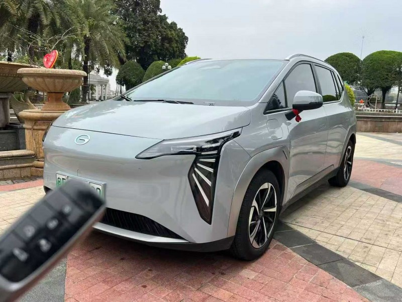 佛山25年传祺埃安Y2