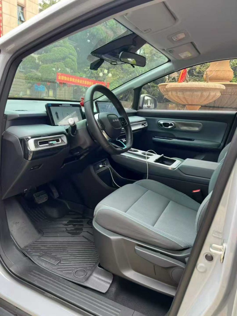 佛山25年传祺埃安Y4