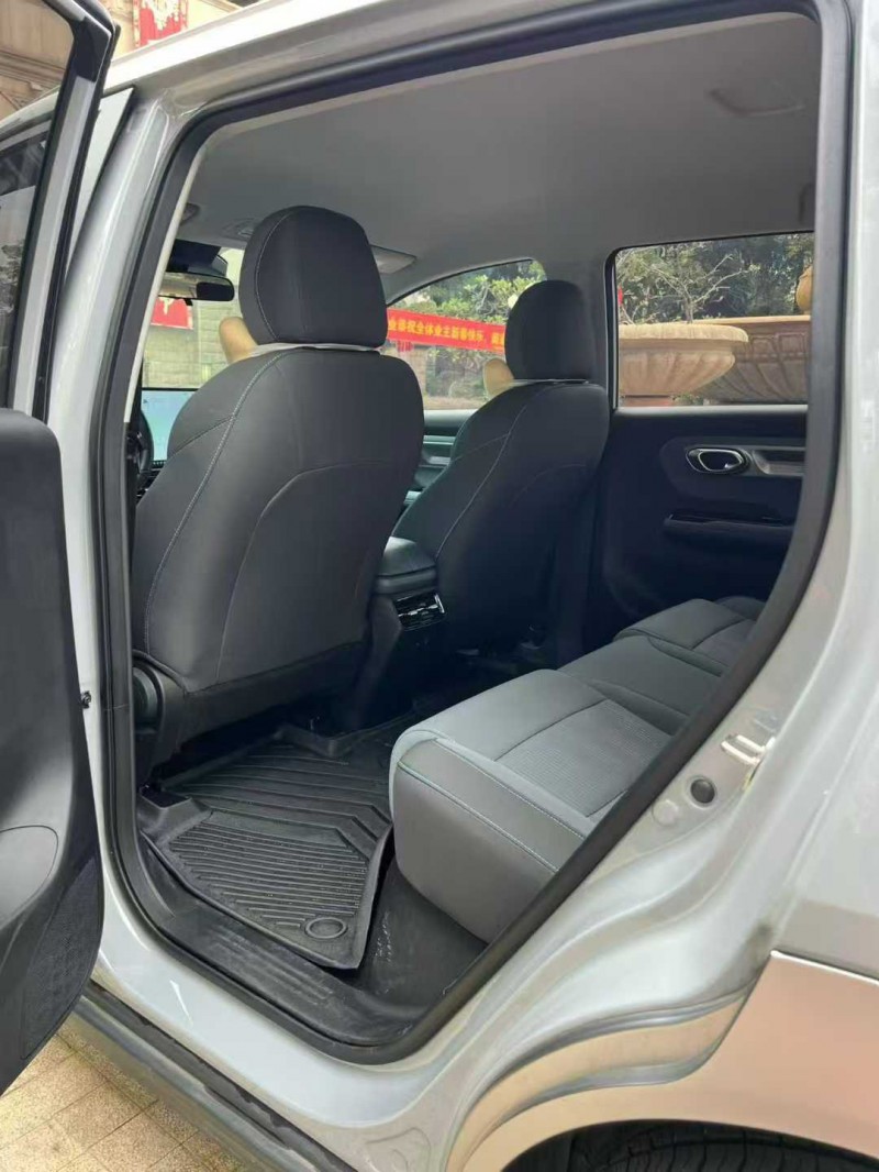 佛山25年传祺埃安Y5