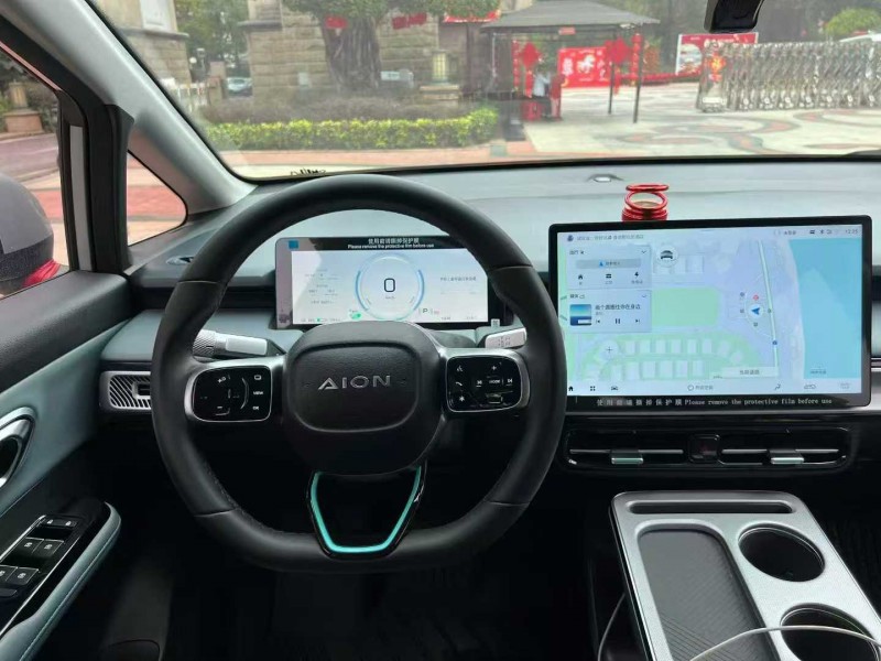 佛山25年传祺埃安Y7