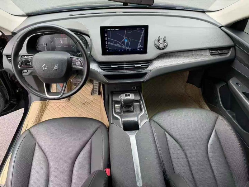 衢州23年红旗E-QM54