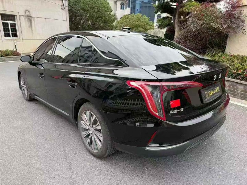 衢州23年红旗E-QM59