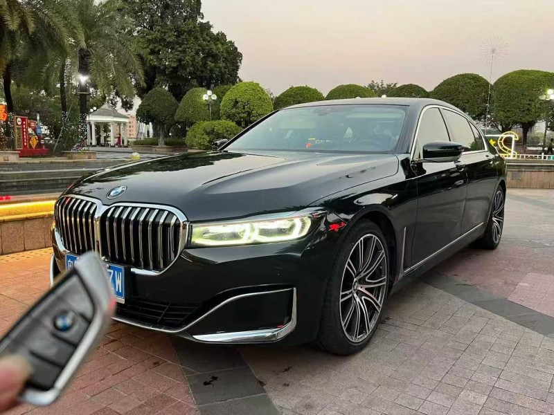 佛山20年宝马7系3