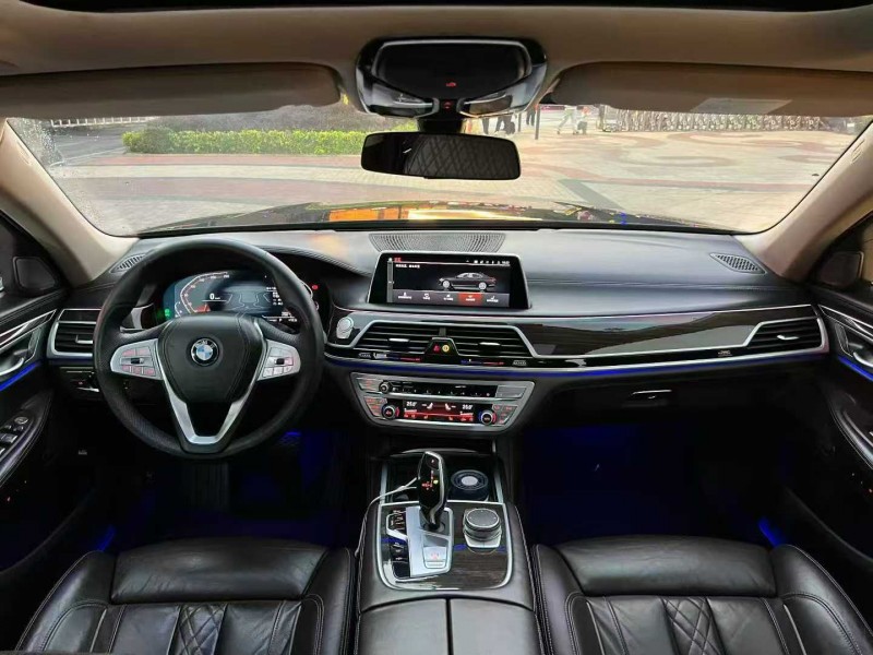 佛山20年宝马7系6