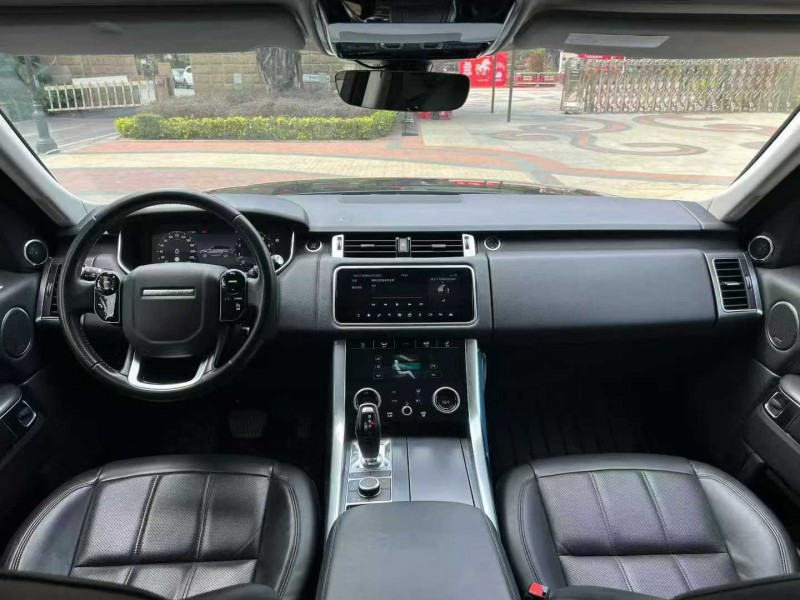 佛山21年路虎揽胜运动6