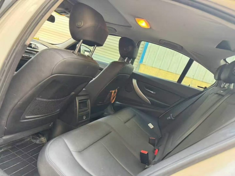 青島13年寶馬3系6