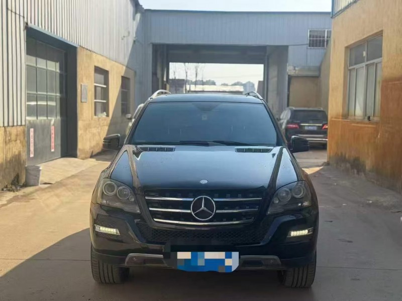 青島11年奔馳ML1