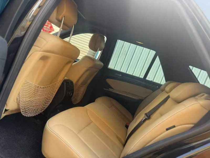 青島11年奔馳ML6