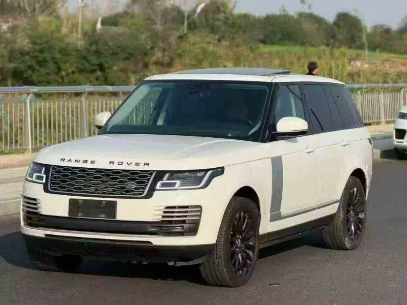 马鞍山19年路虎揽胜行政2