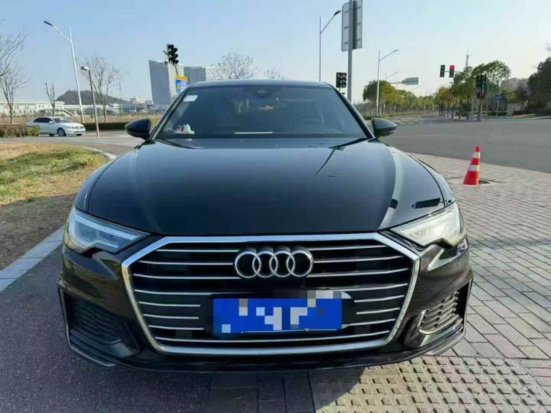 济宁22年奥迪A6L1