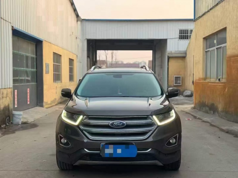 青島16年福特銳界1