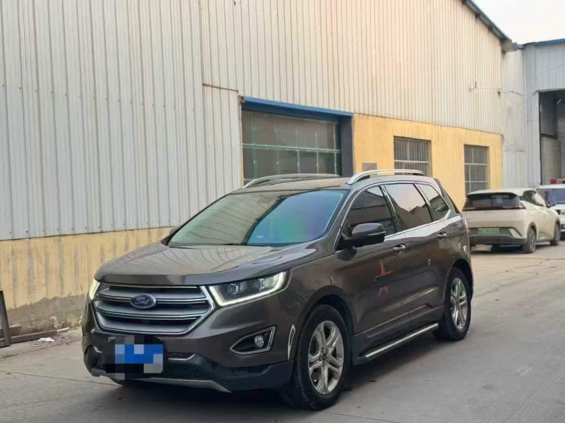 青島16年福特銳界2