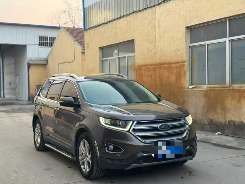 青島16年福特銳界3