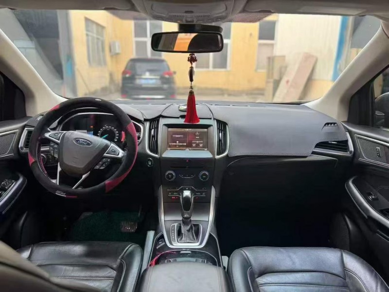 青島16年福特銳界4