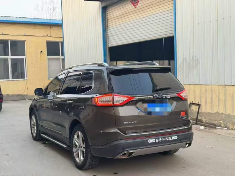 青島16年福特銳界7