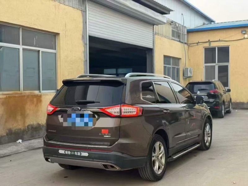 青島16年福特銳界8