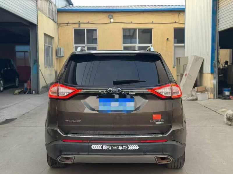 青島16年福特銳界9