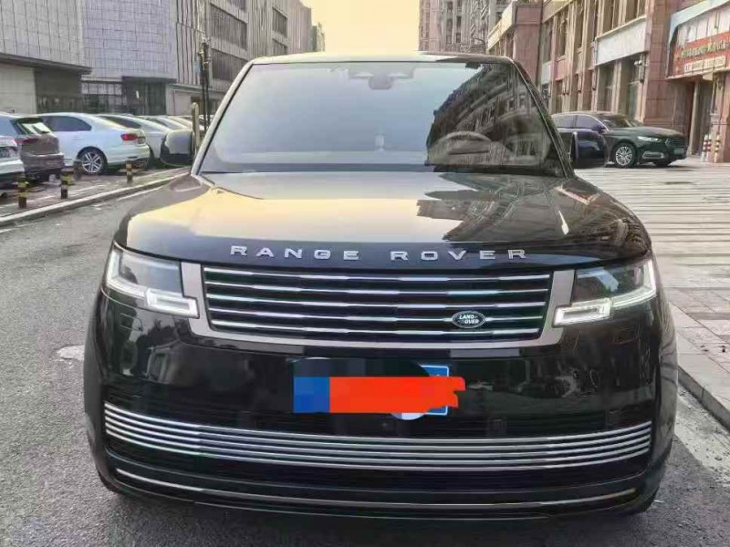 景德镇23年路虎揽胜行政1