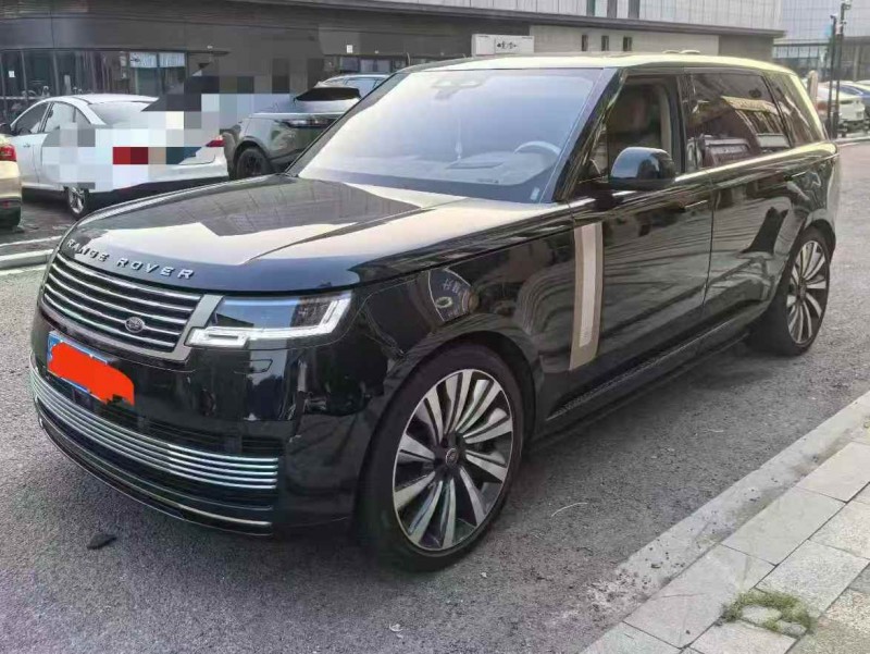 景德镇23年路虎揽胜行政2