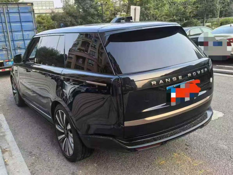 景德镇23年路虎揽胜行政4