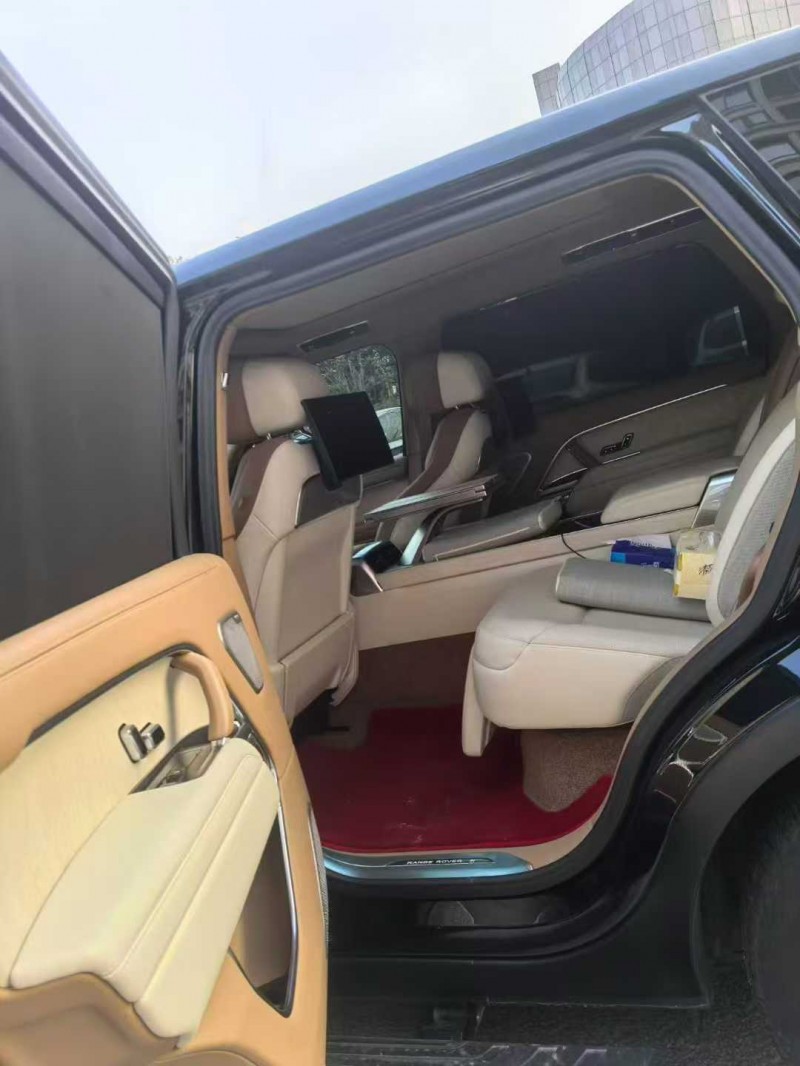 景德镇23年路虎揽胜行政5