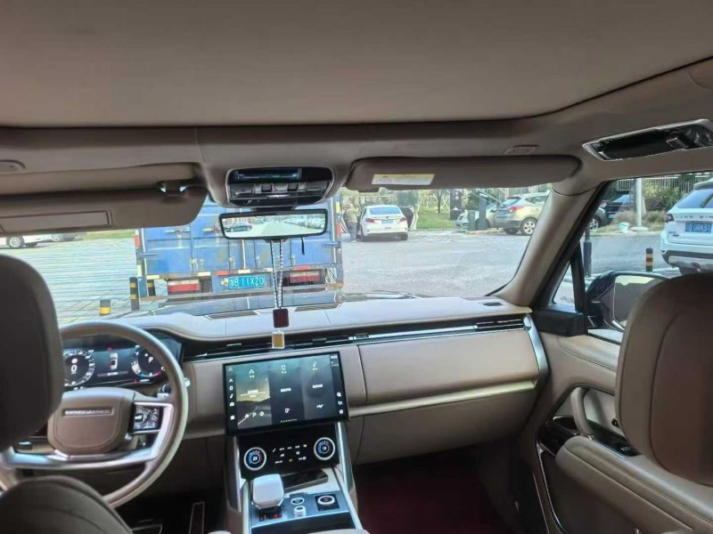 景德镇23年路虎揽胜行政6