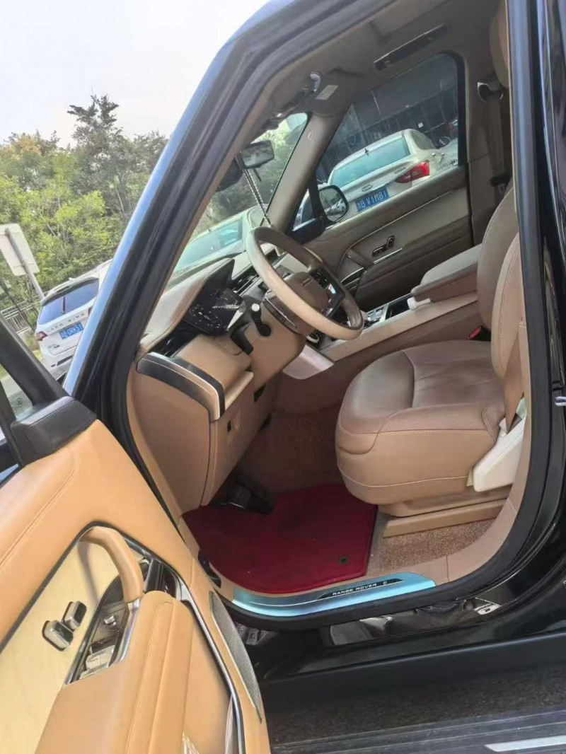 景德镇23年路虎揽胜行政7