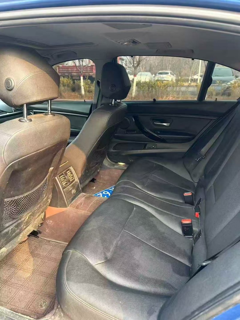 青岛17年宝马3系5