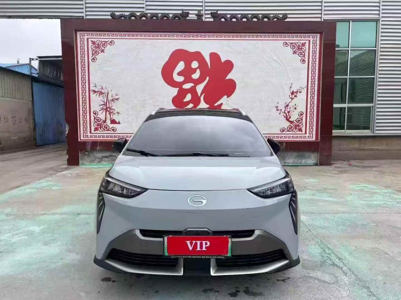 东营22年传祺埃安Y1