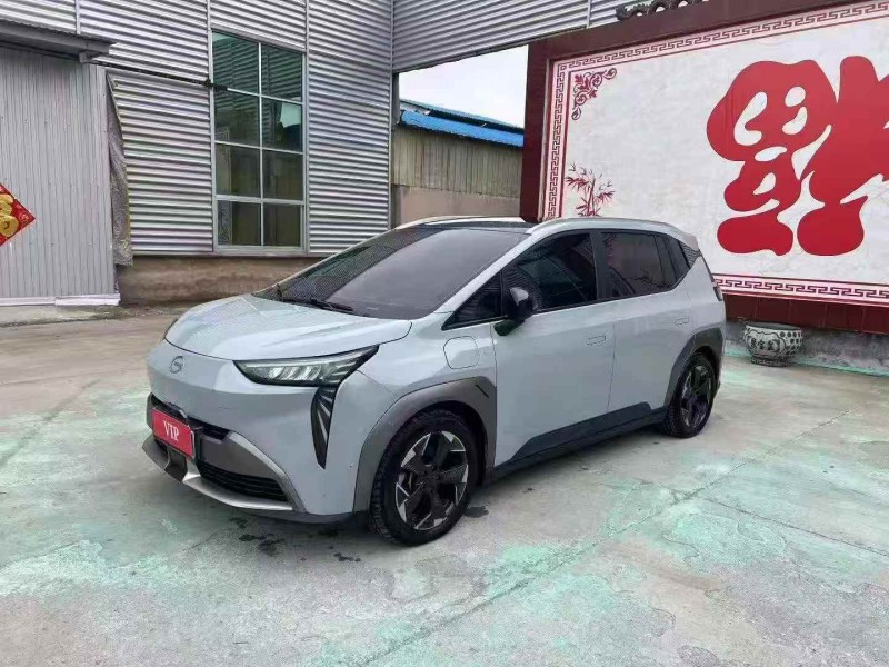 东营22年传祺埃安Y2