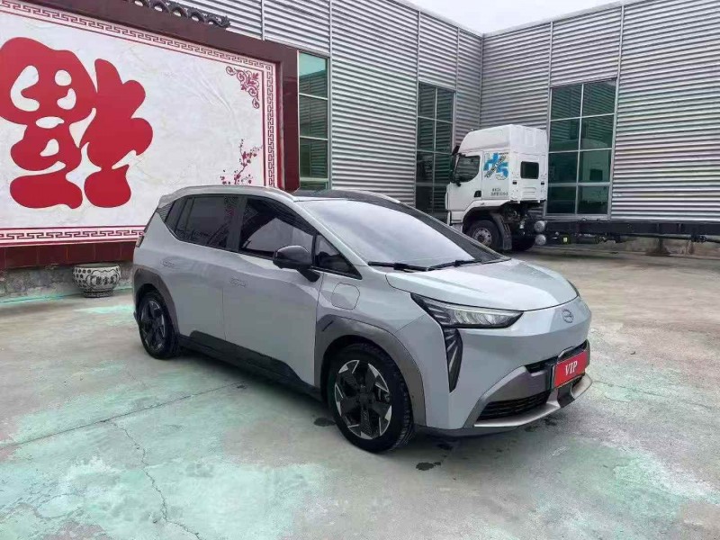 东营22年传祺埃安Y3