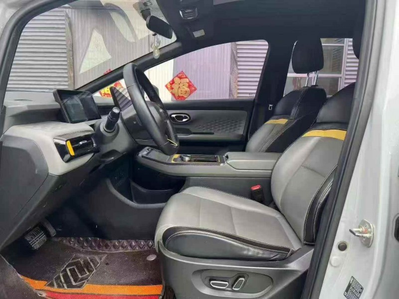 东营22年传祺埃安Y4