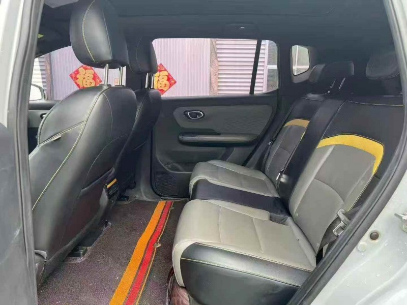 东营22年传祺埃安Y5