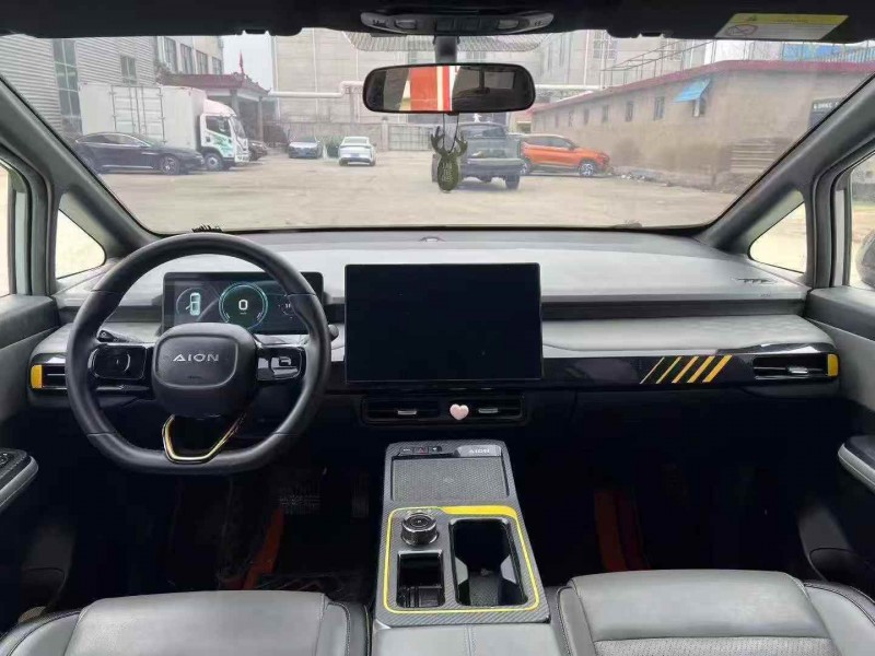 东营22年传祺埃安Y6