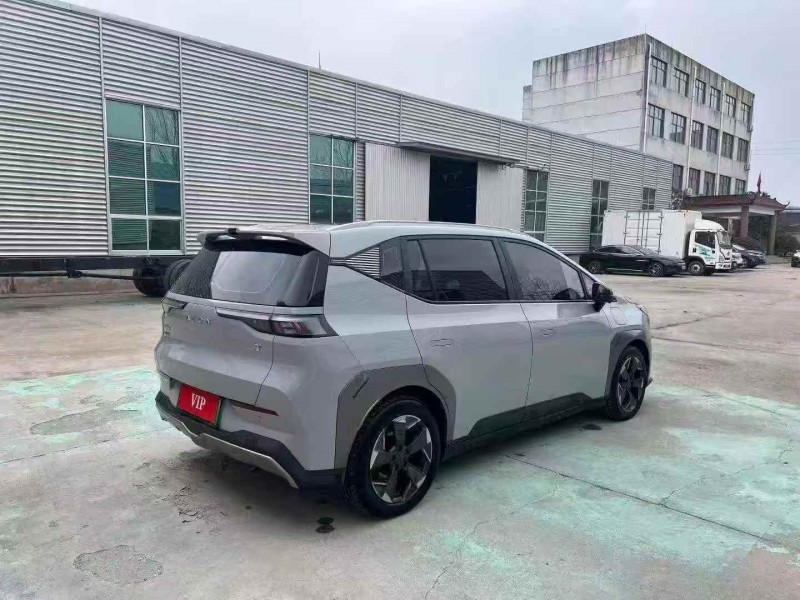 东营22年传祺埃安Y7