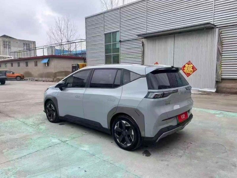 东营22年传祺埃安Y8