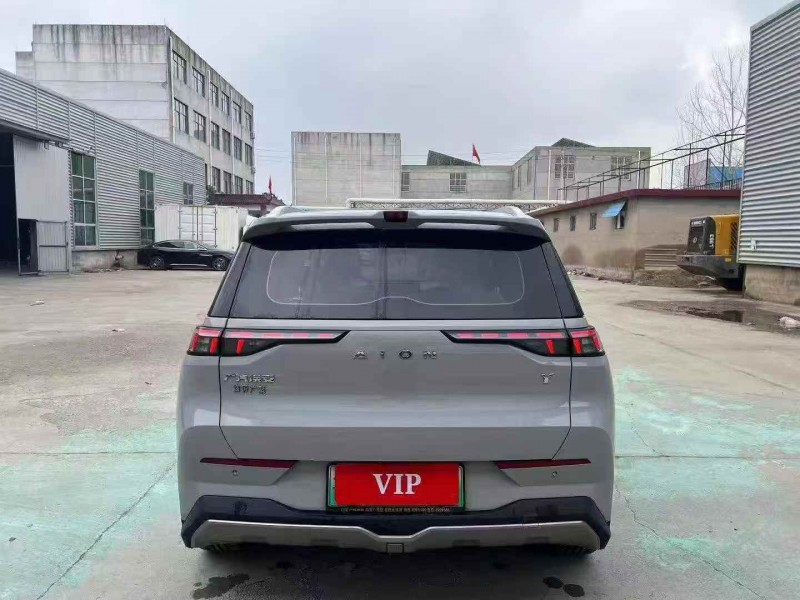 东营22年传祺埃安Y9