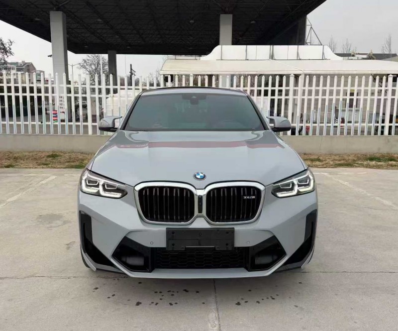 盐城22年宝马X41