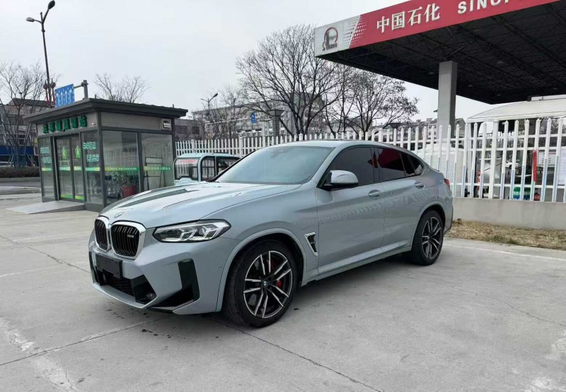 盐城22年宝马X42