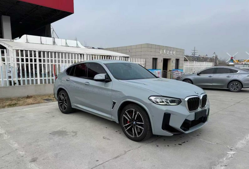 盐城22年宝马X43