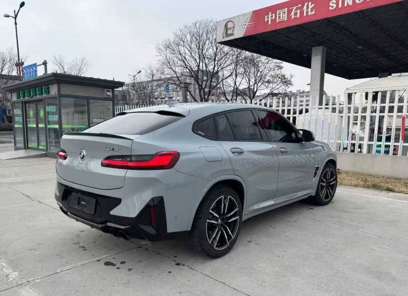 盐城22年宝马X45