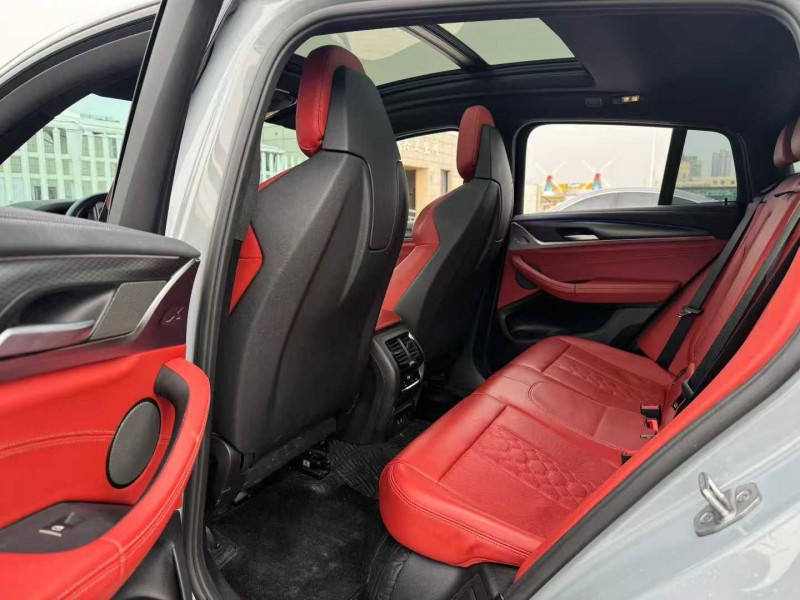 盐城22年宝马X46