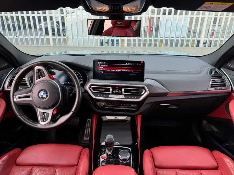 盐城22年宝马X47